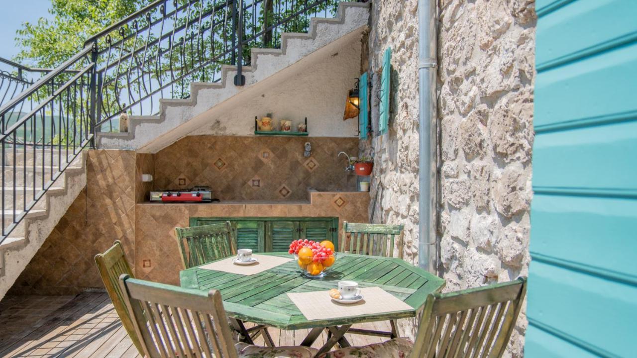 Villa Toscana With A Pool Tivat Exterior foto